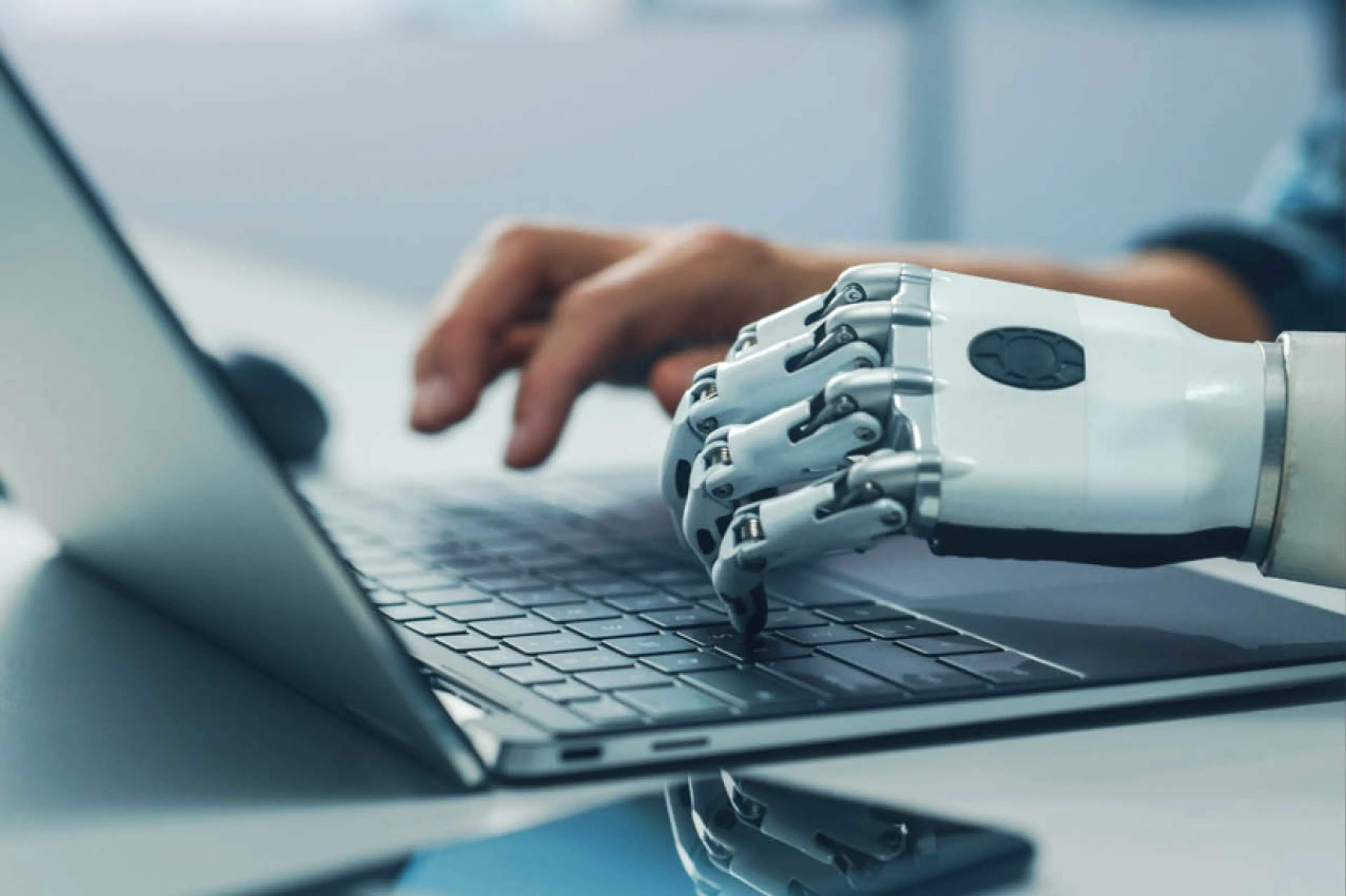 Hoeveel invloed heeft AI op jouw baan? Doe de test